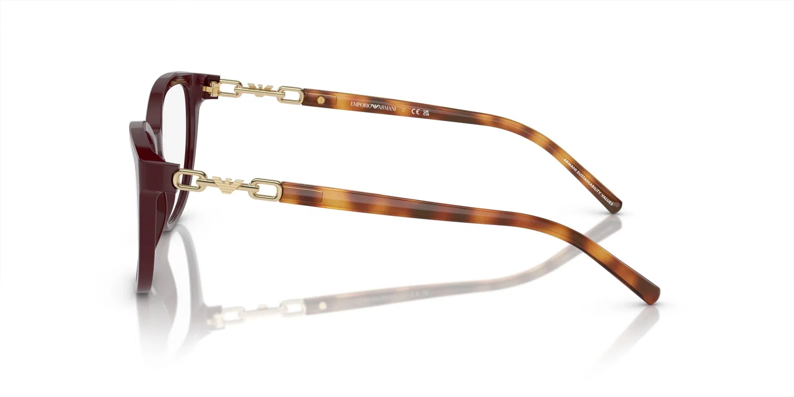 Emporio Armani 3190 Eyeglasses - view 20